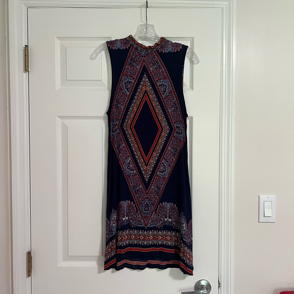 Bohemian Flowy Summer Dress | Xhilaration Dress